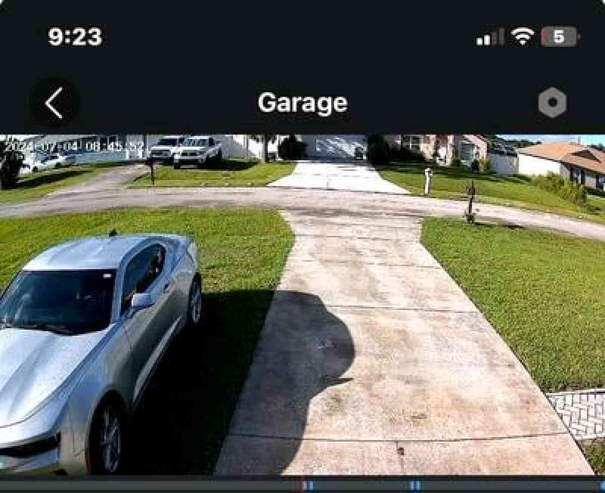 ANRAN Solar outdoor Wireless camera