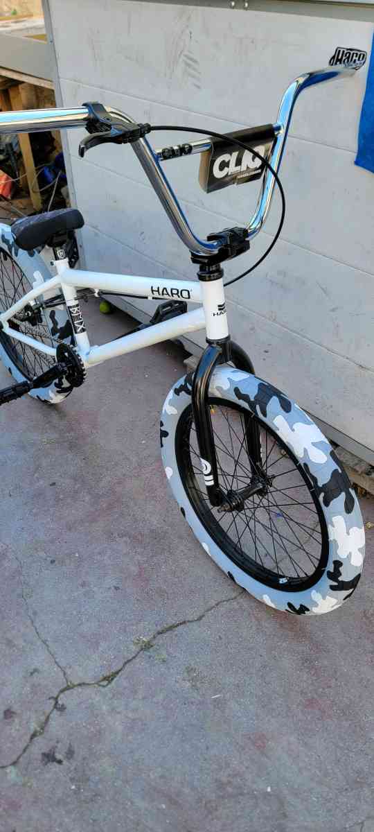 20 Haro bmx