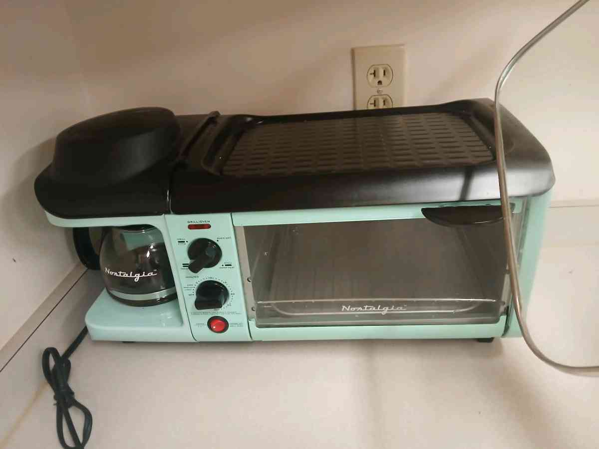 Nostalgia appliance