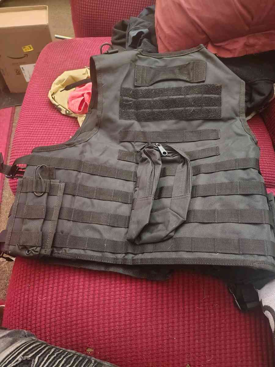 mens vest