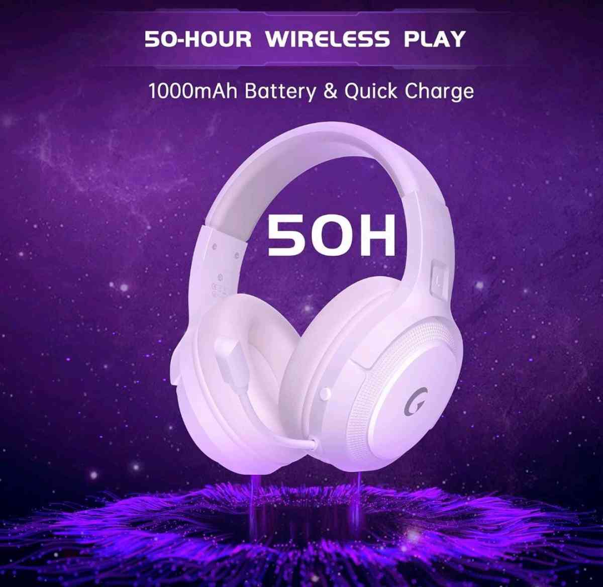 auriculares inalmbrico para PS4 PS5