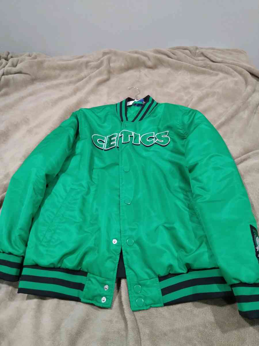 Boston Celtics Jackie