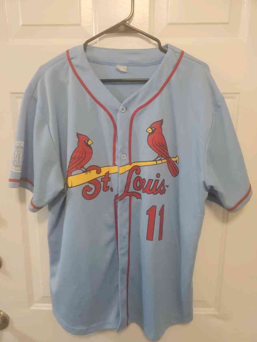 St Louis Cardinals Baseball Jersey