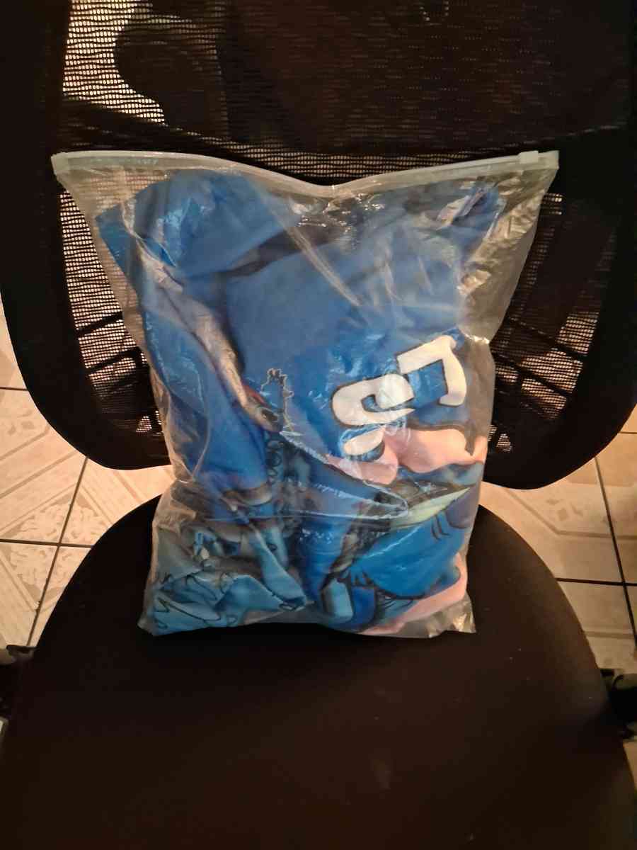 Disney Stitch Zipper Hoodie Sweatshirt Size XXL for Women