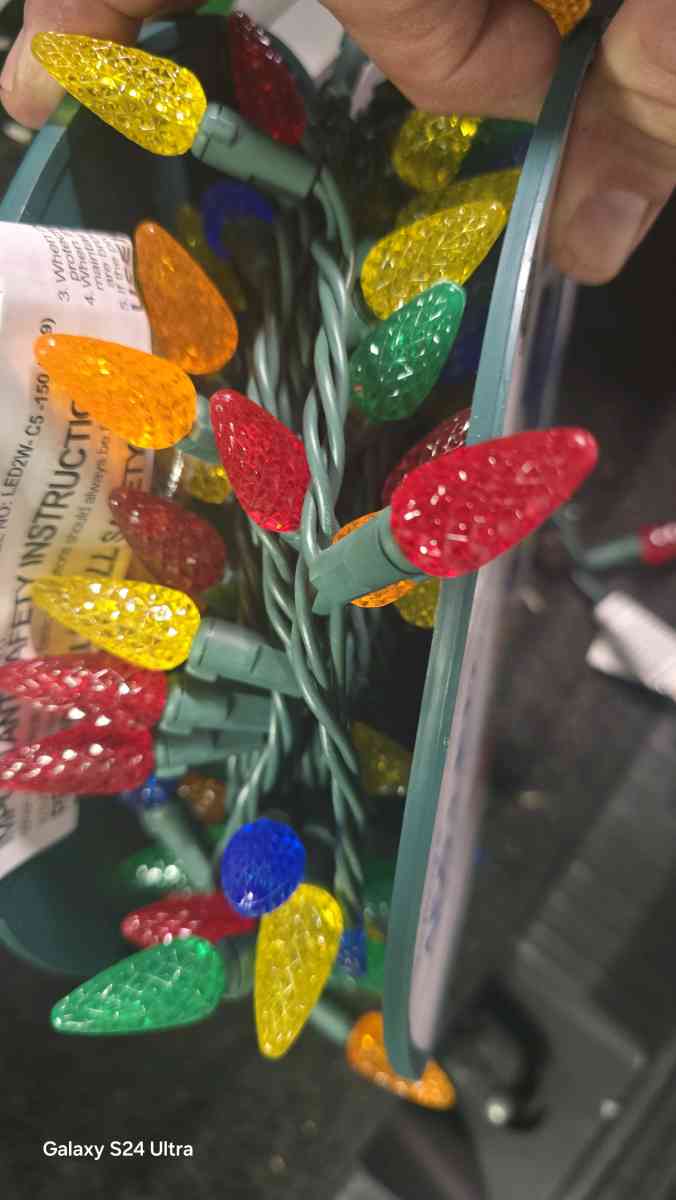 GE LED Net and Reel Lights Set Of 3