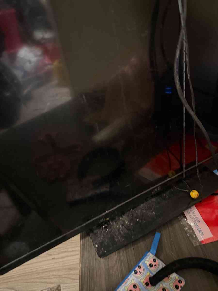 jvc medium Size flat Tv
