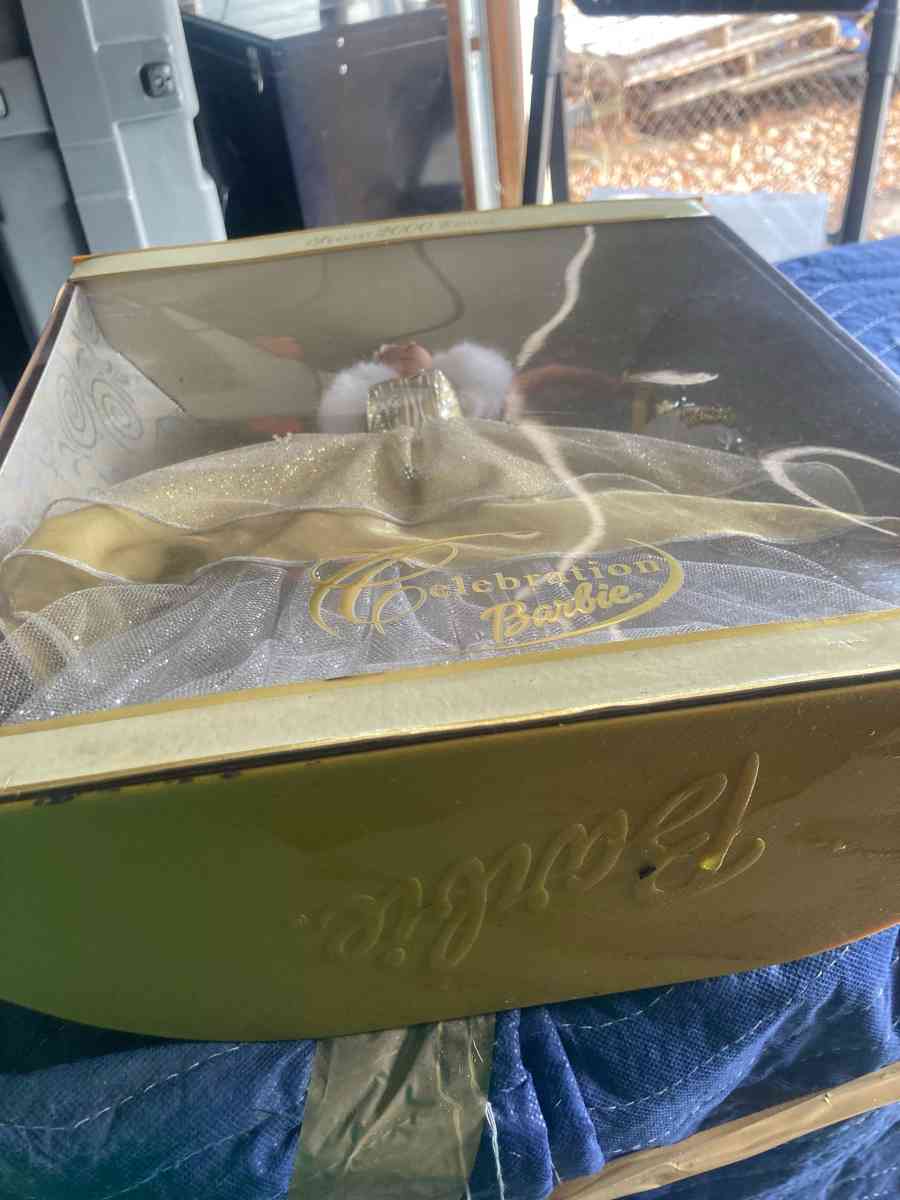 Millennium Special Edition Celebration Barbie