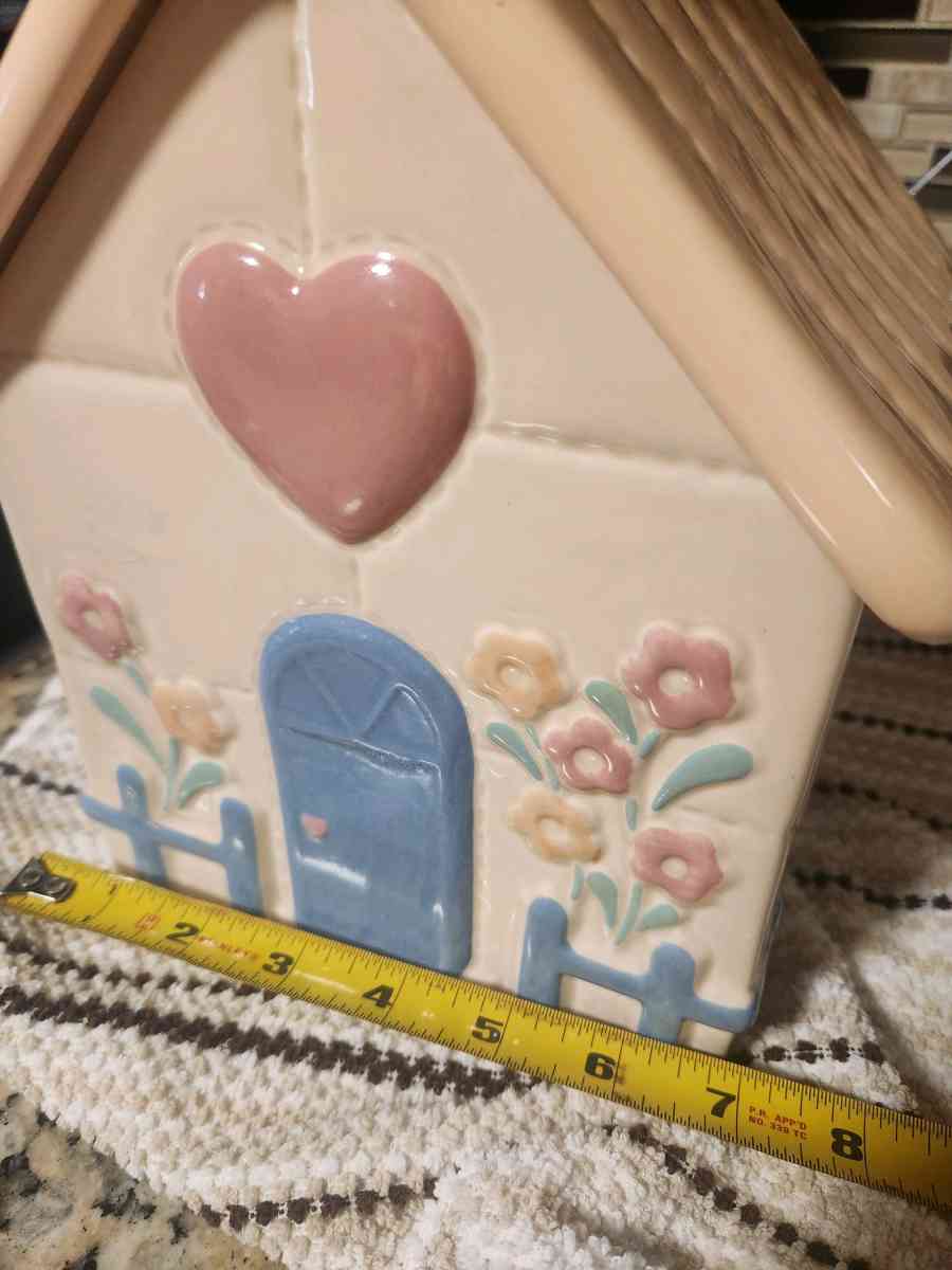 1987 Hallmark Cookie Jar