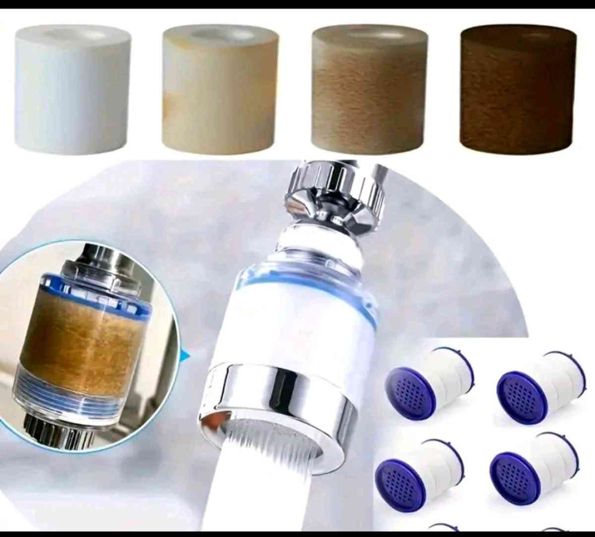 MINI FAUCET WATER FLITERS PACK