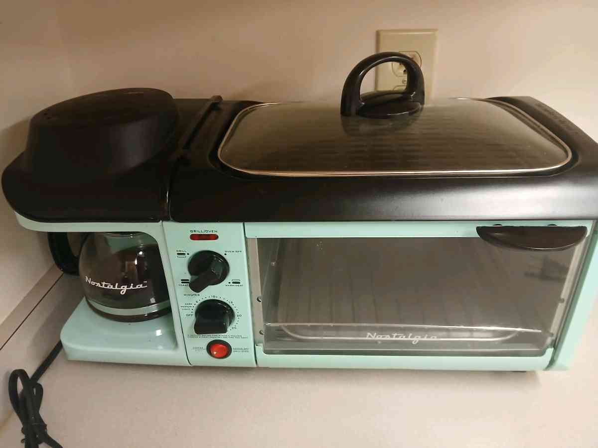 Nostalgia appliance