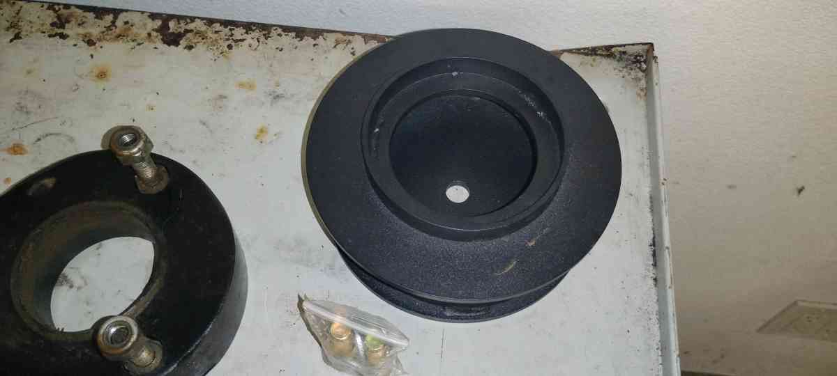 Toyota 4 Runner 2in Lift Kit