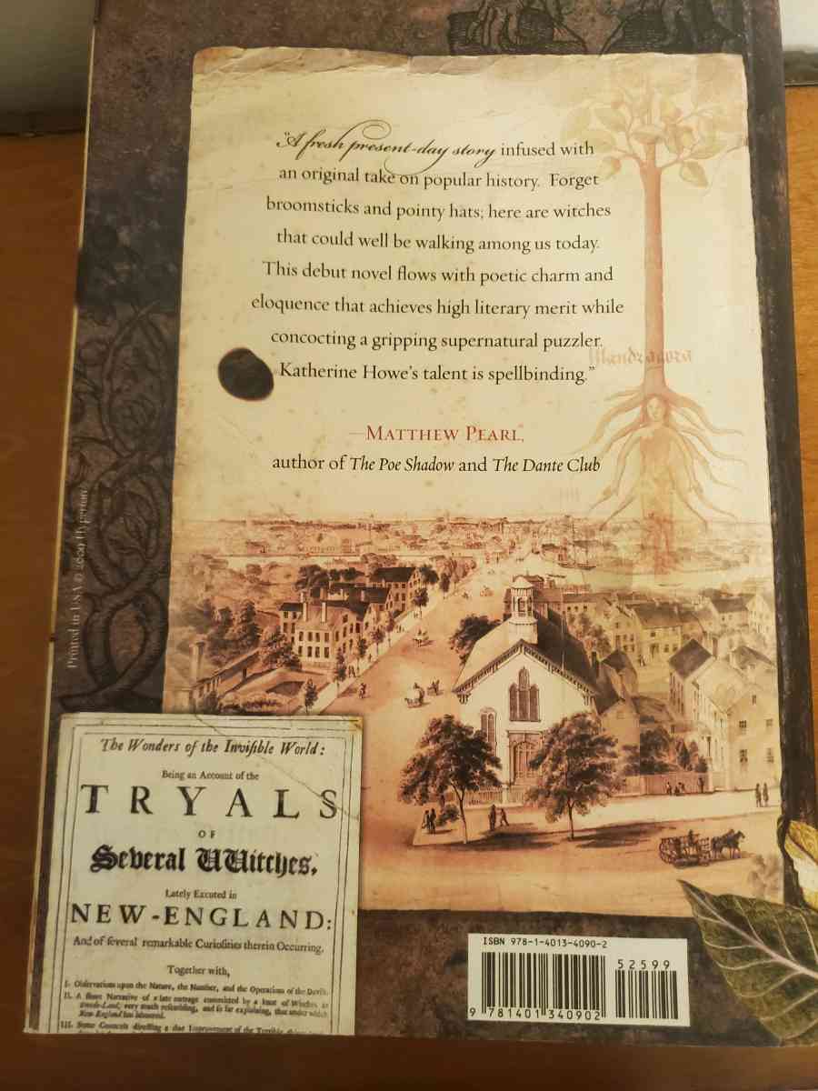 The Physick Book of Deliverance Dane by Katherine Howe