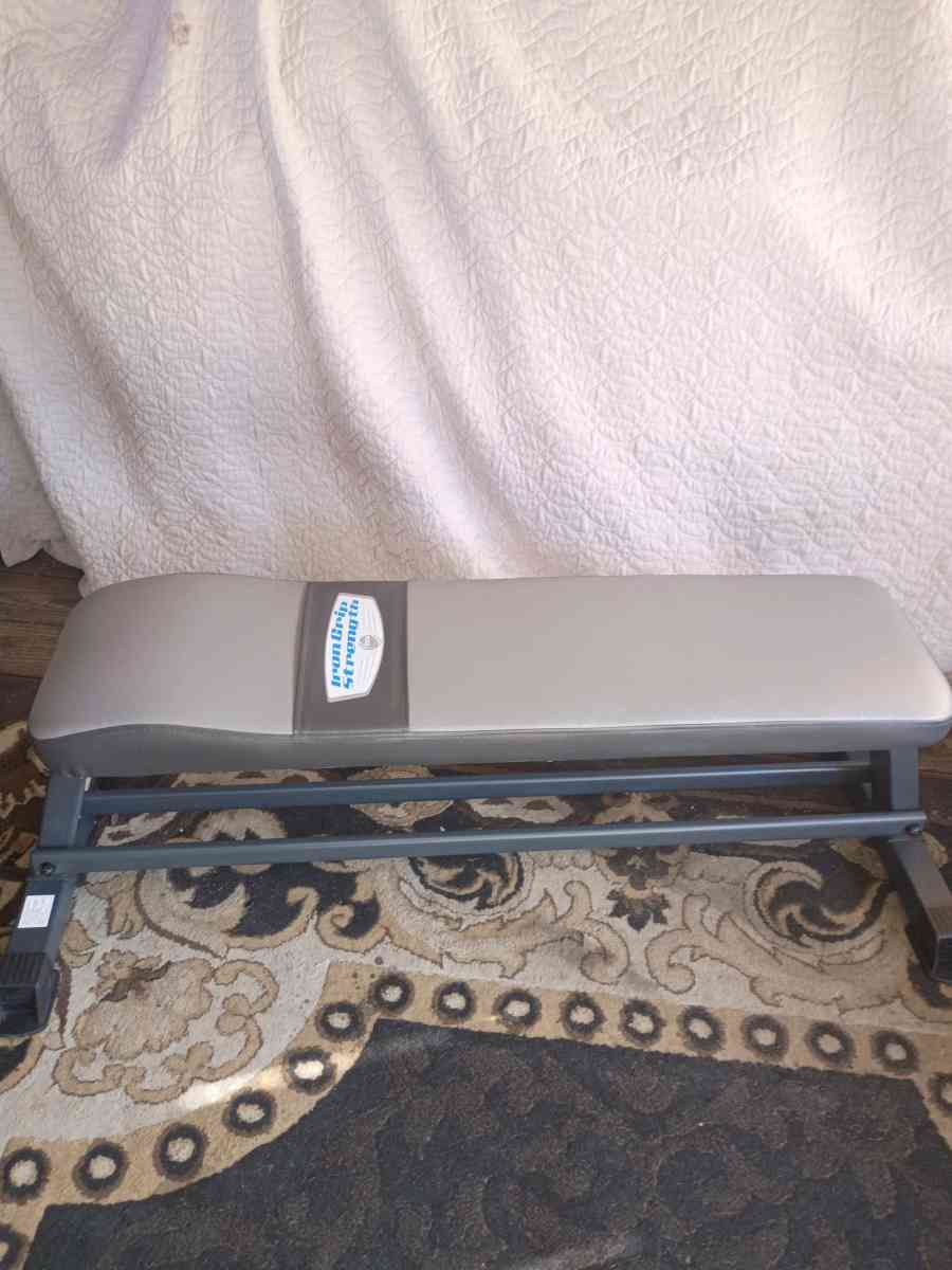 stationary work bench