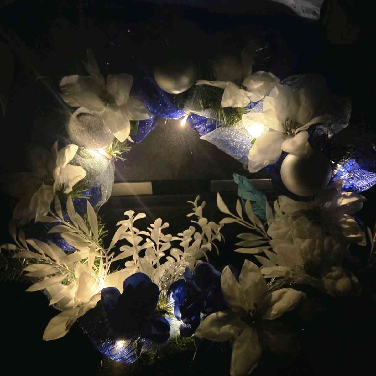 holiday wreaths and more