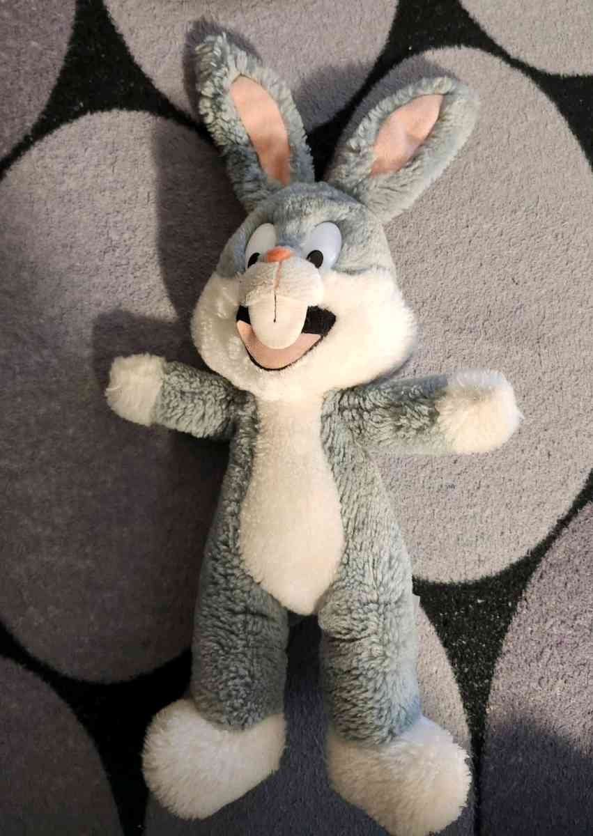 bugs bunny plush