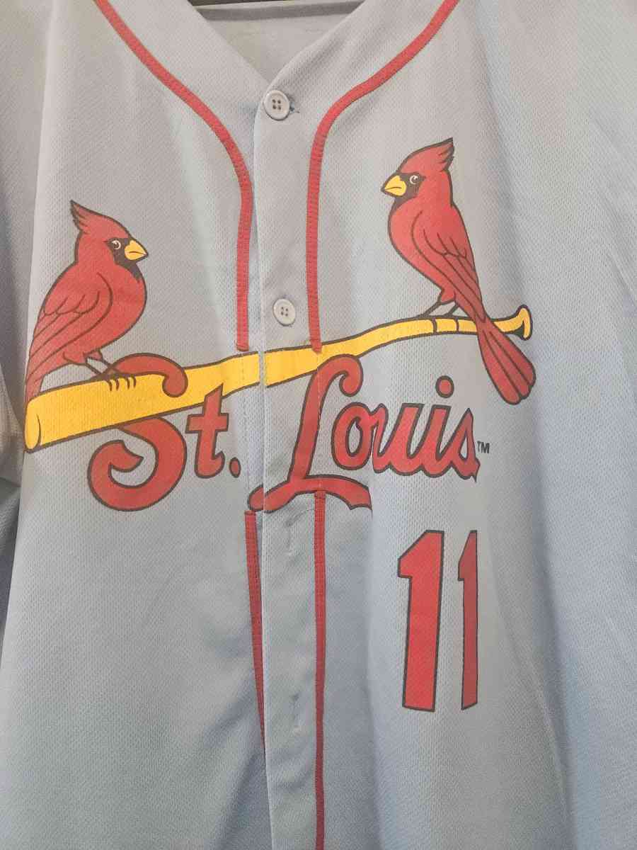 St Louis Cardinals Baseball Jersey