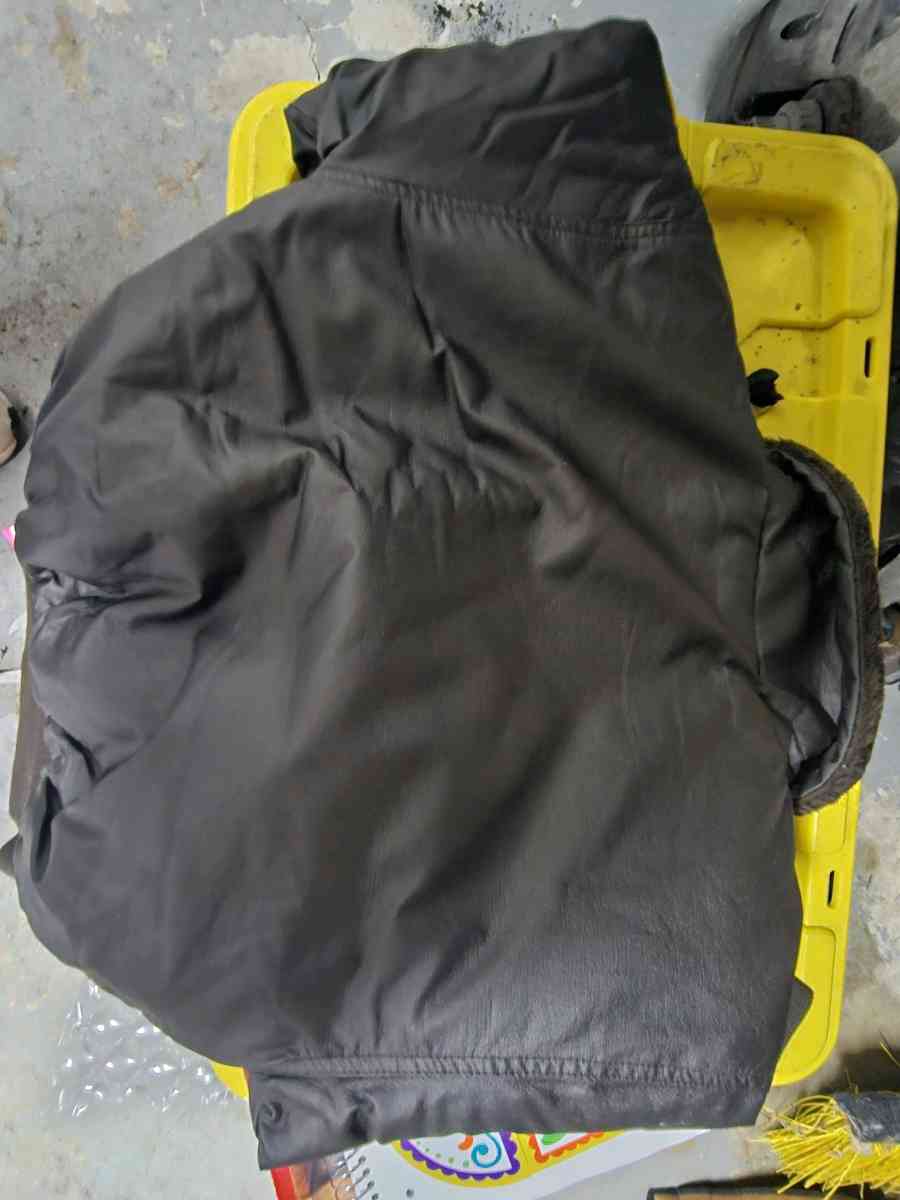 bomber jacket Size M