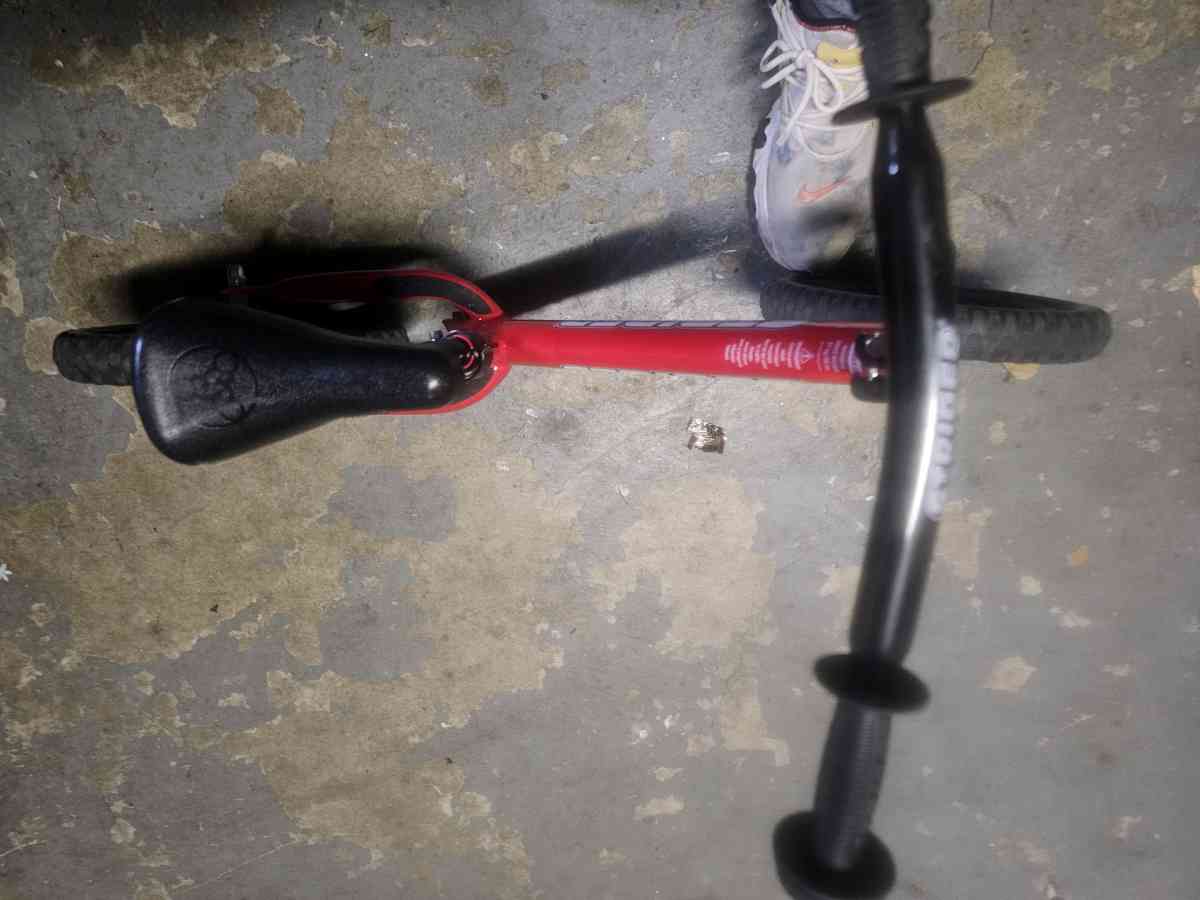 strider balance nike