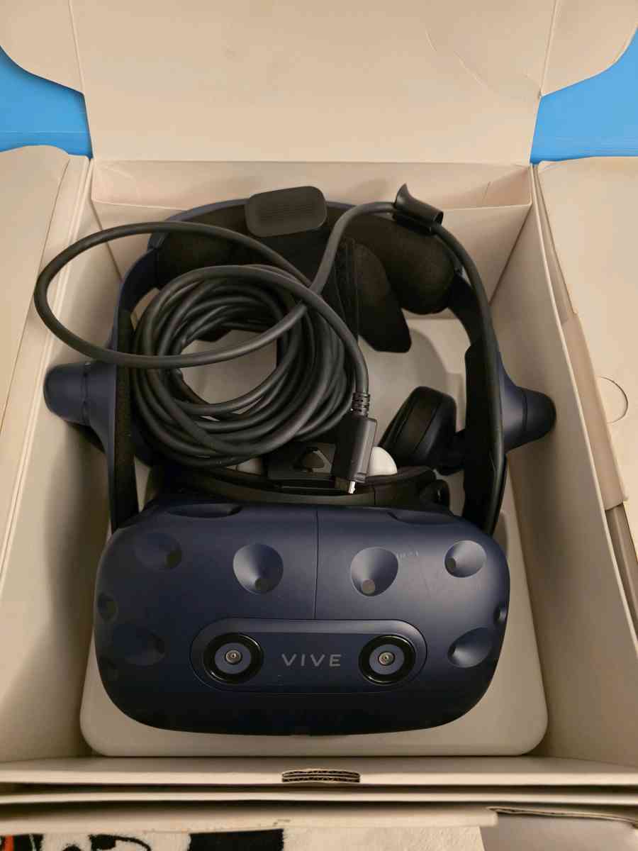 vive pro reality headset