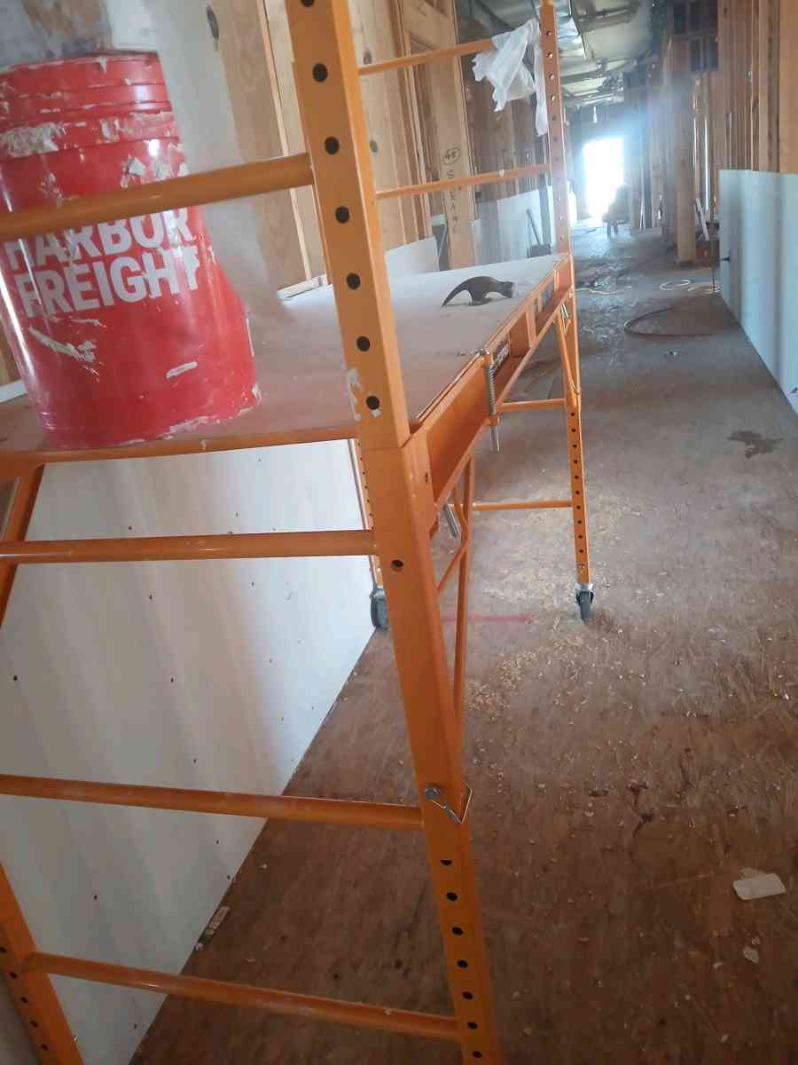 drywall tools and materials