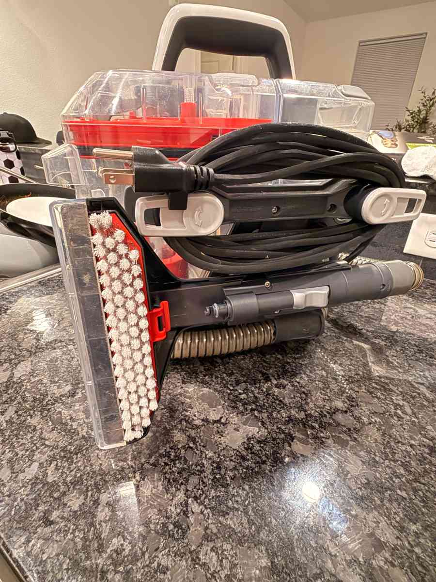 Hoover FH14050  Limpiador de manchas alfombras y tapicera