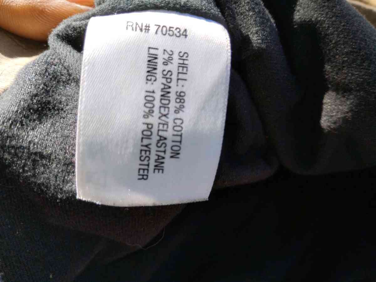 ORVIS pheasant hunting vest