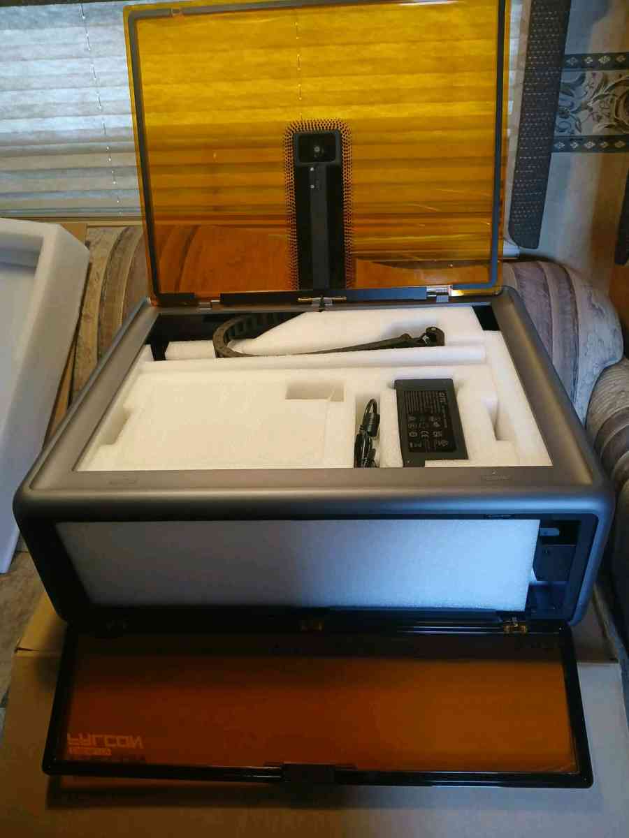 Creality Falcon A1 10 watt Laser Engraver