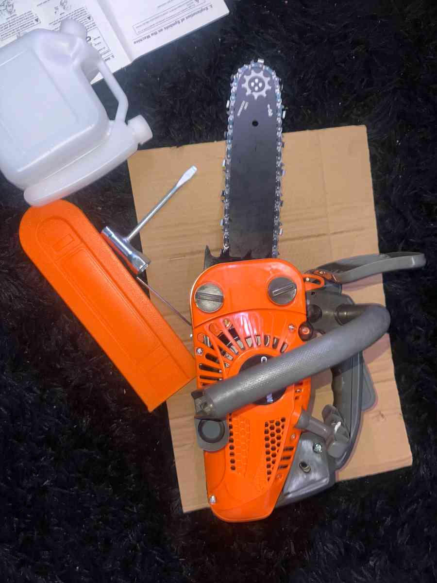 chainsaw