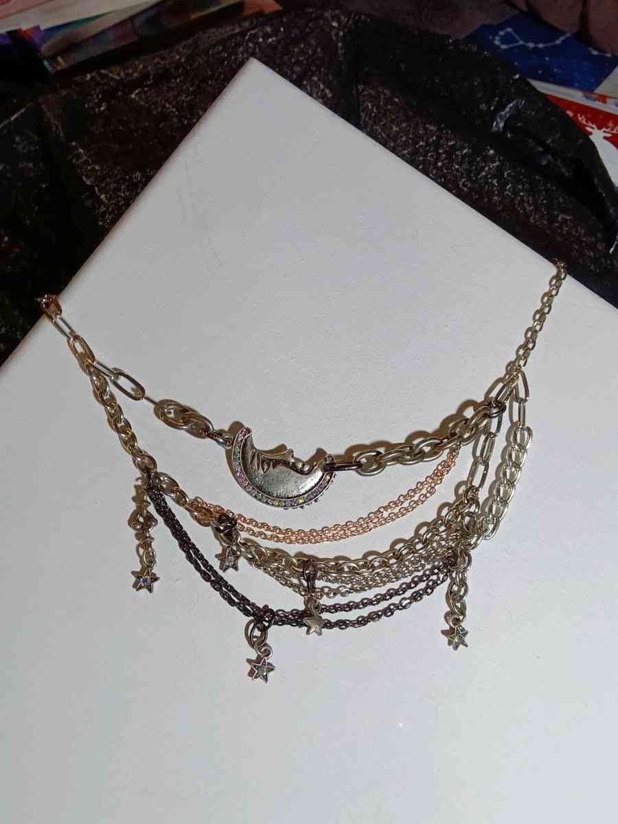 moon stars multiple chain