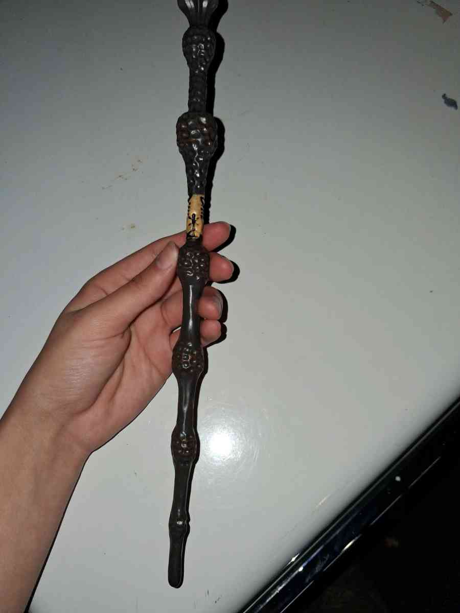 Harry Potter collectable wands