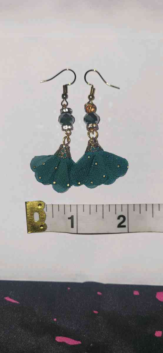 Handmade earrings