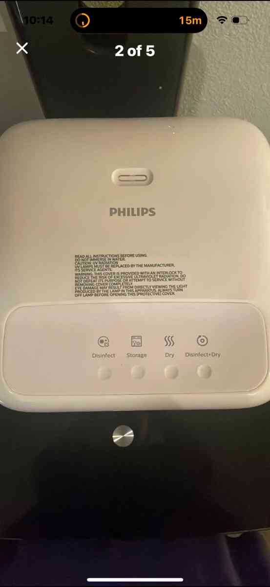 baby uv light sanitizer