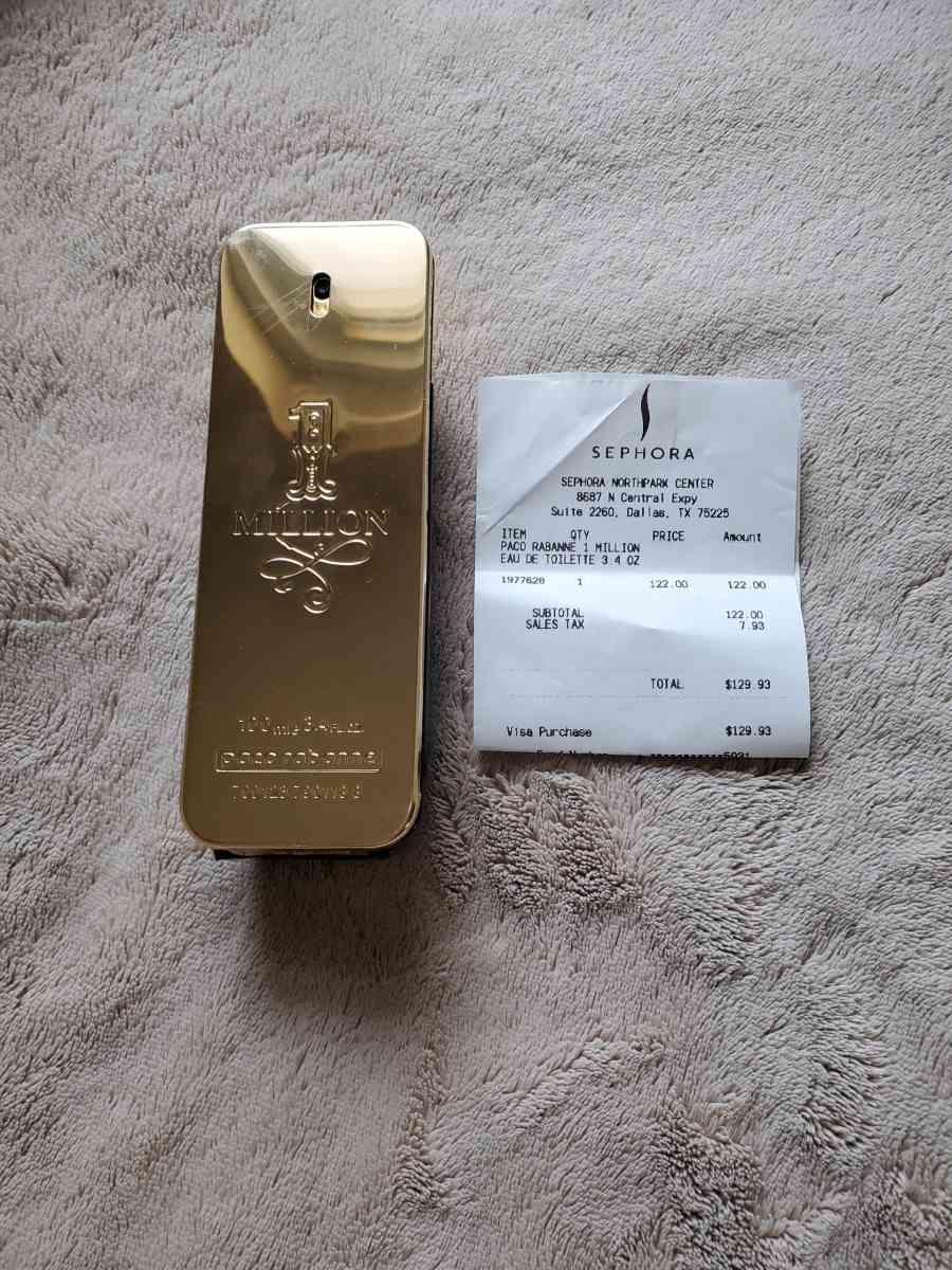 Paco Rabanne 1 Million New