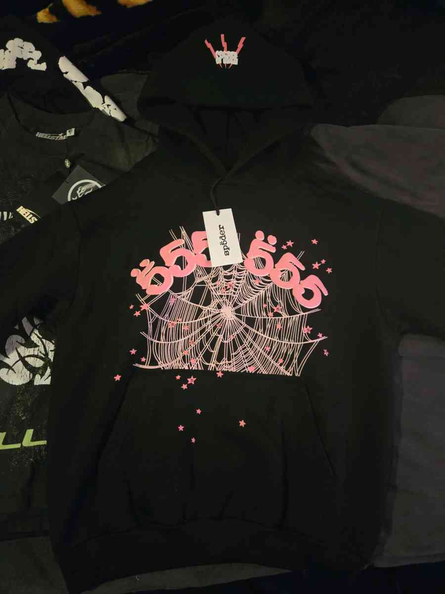Sp5der Hoodie