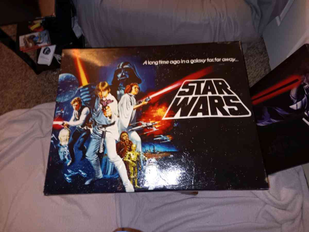 star wars posters