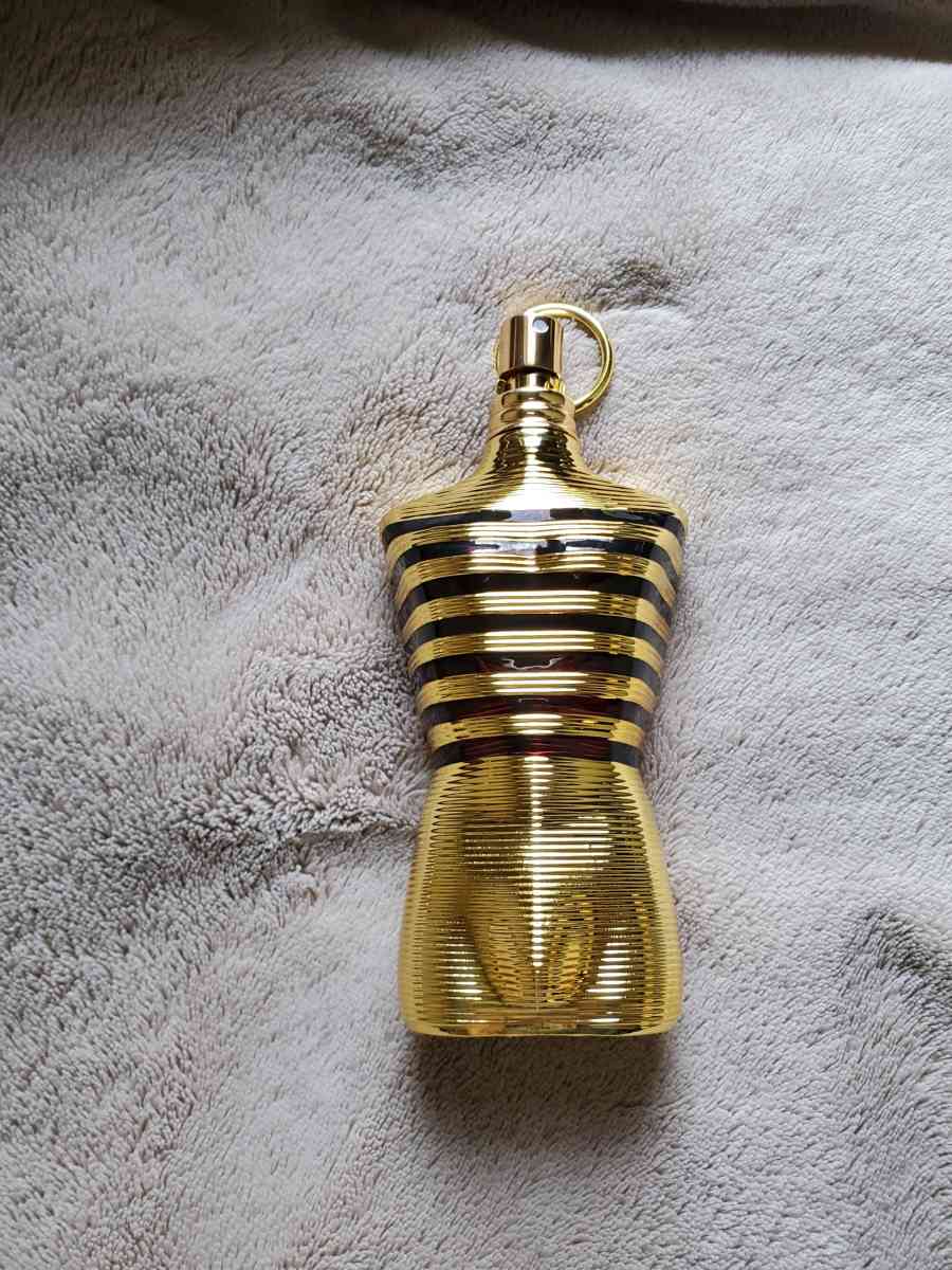 JPG LE MALE ELIXER NEW