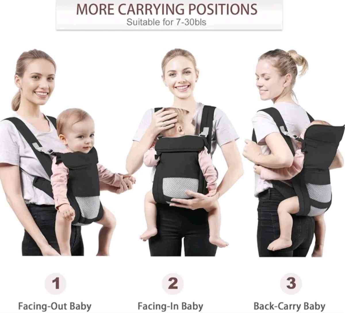 Baby Carrier