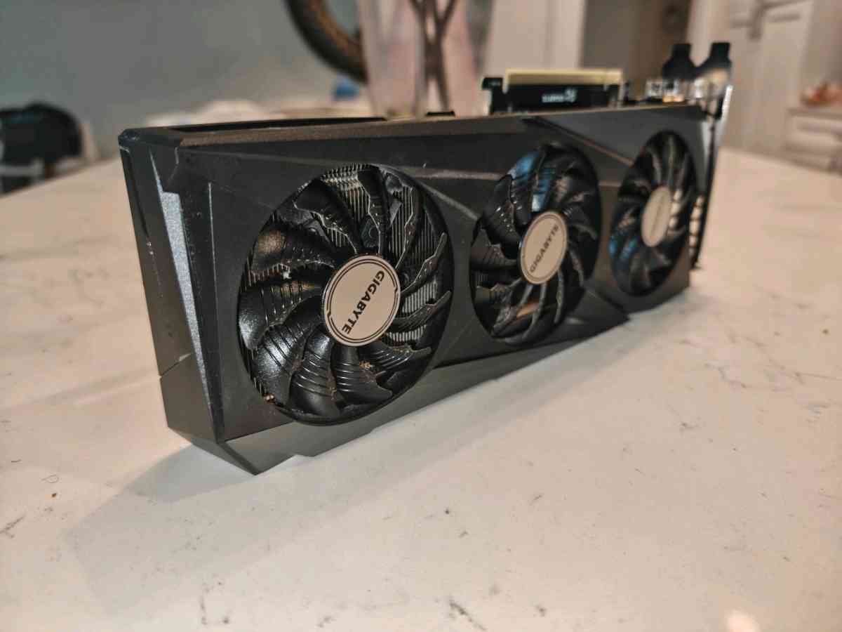 NVIDIA GeForce RTX 3060
