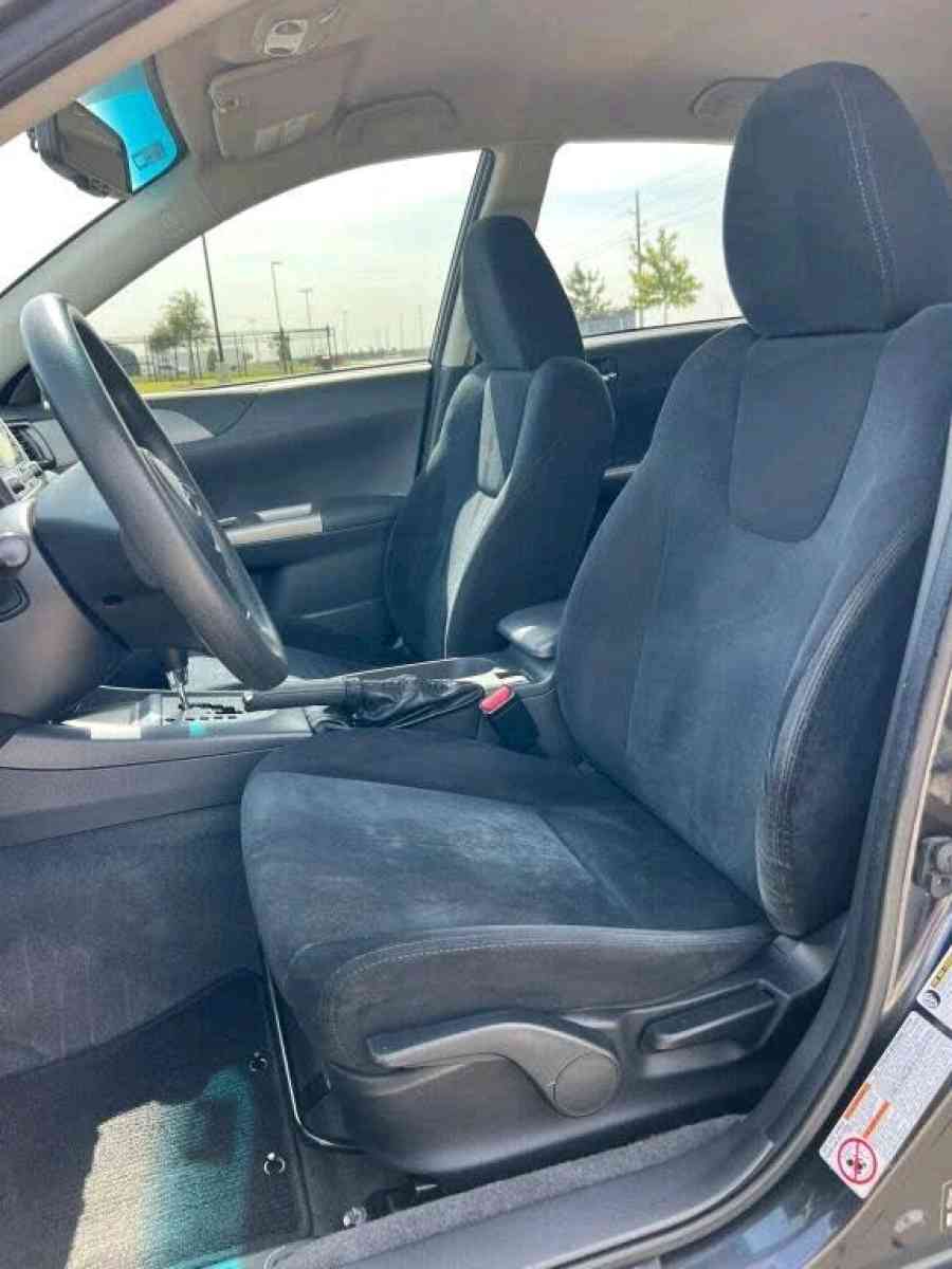 2008 Subaru Impreza 25i