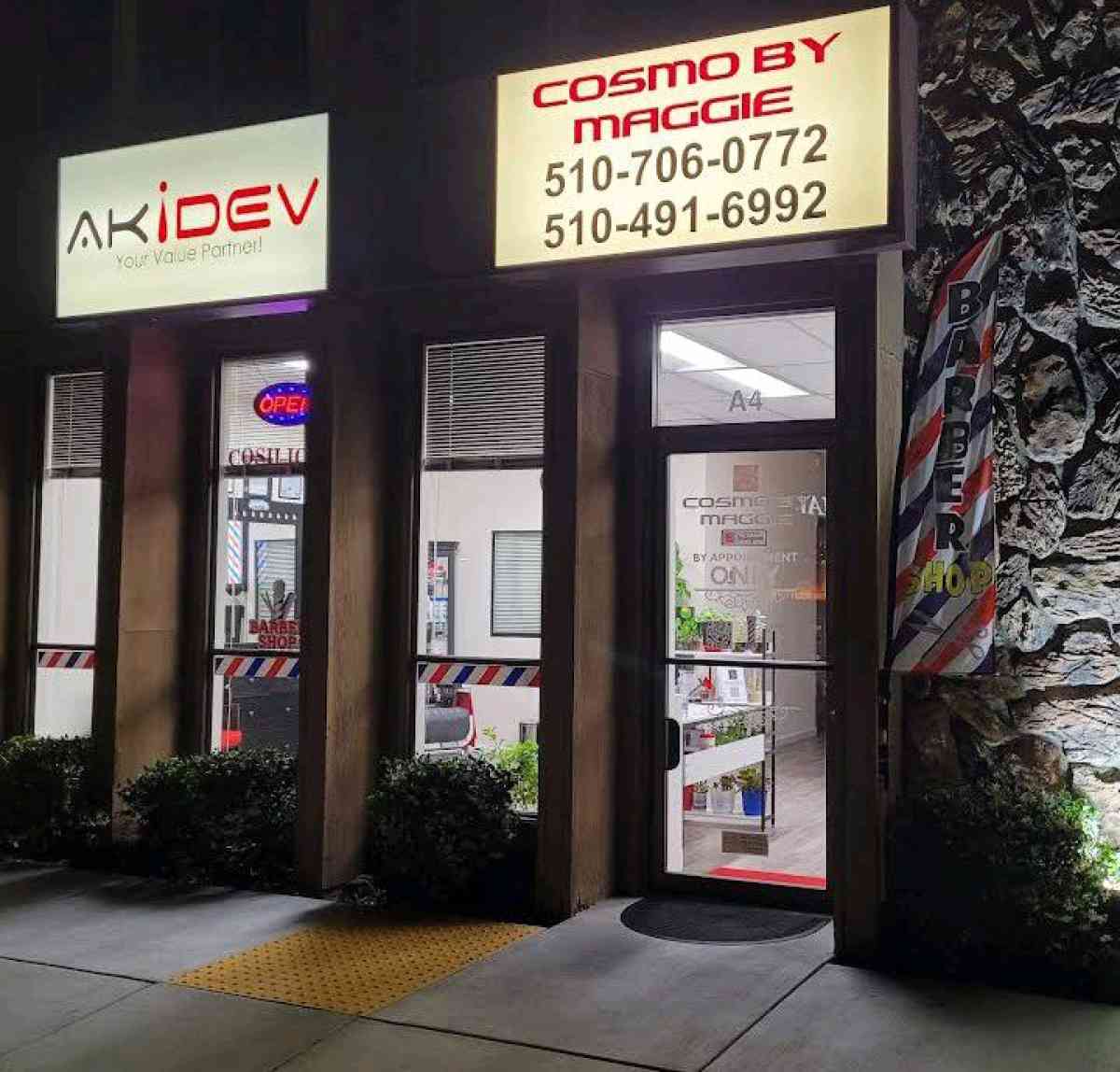 COSILIONS BARBERSHOP N MOBILE BARBER SERVICES