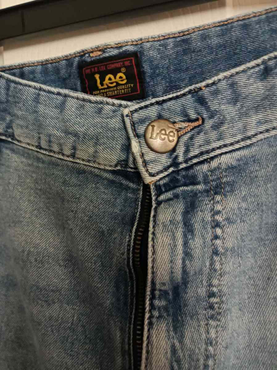 Womens Lee Jeans Size 18M NWT