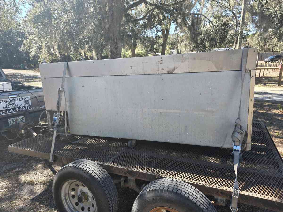 Prep Line Cooler still works