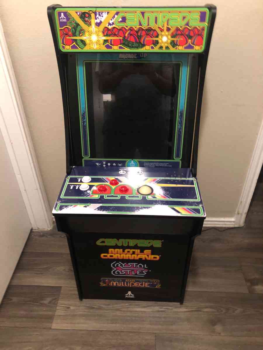 Arcade Centipede Game Console