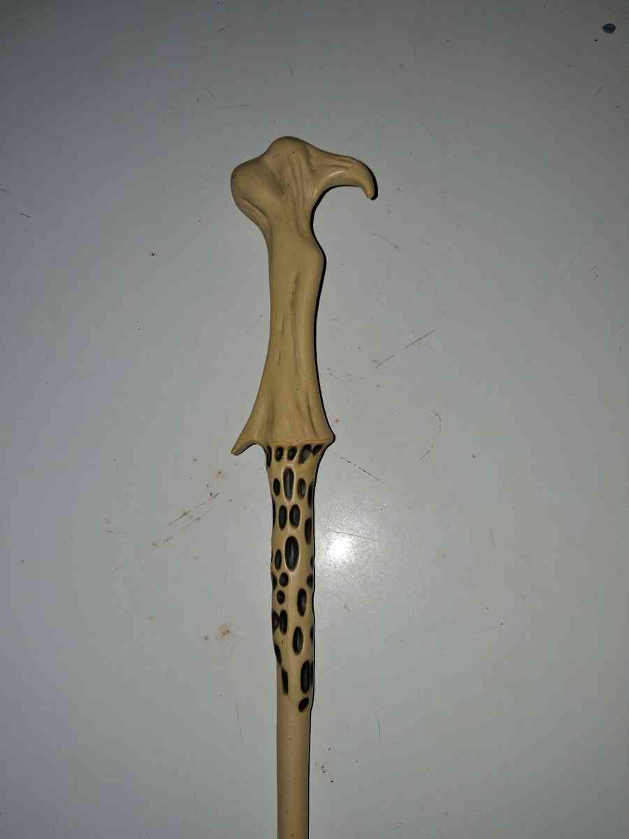 Harry Potter collectable wands