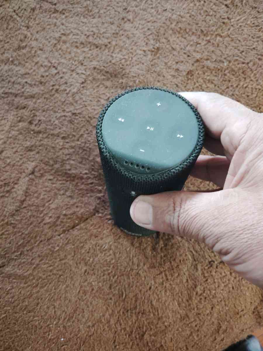 Alexa Bluetooth wireless speaker Available