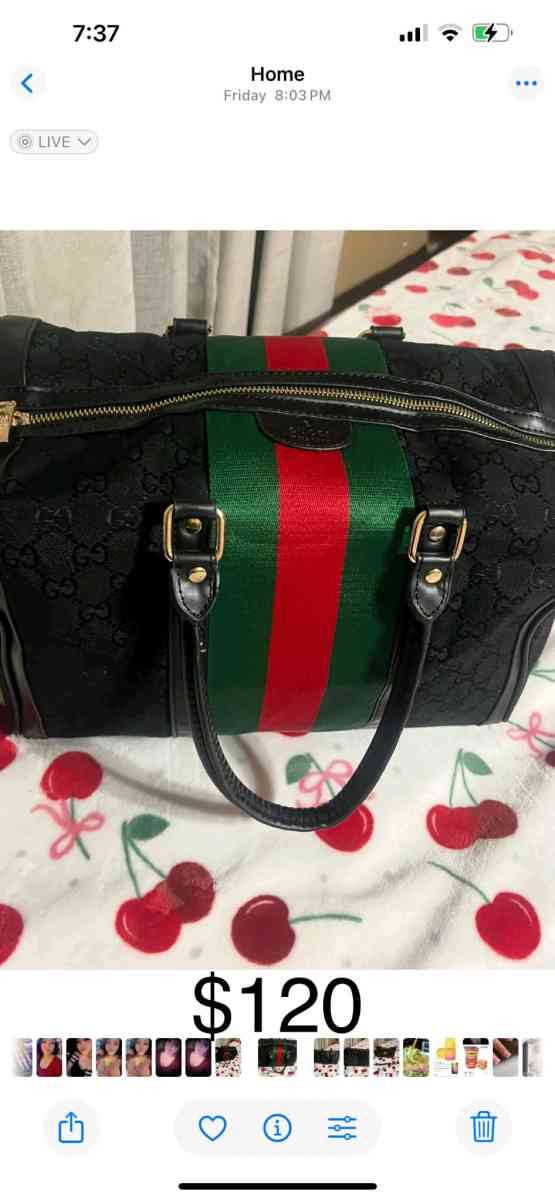 Gucci purse