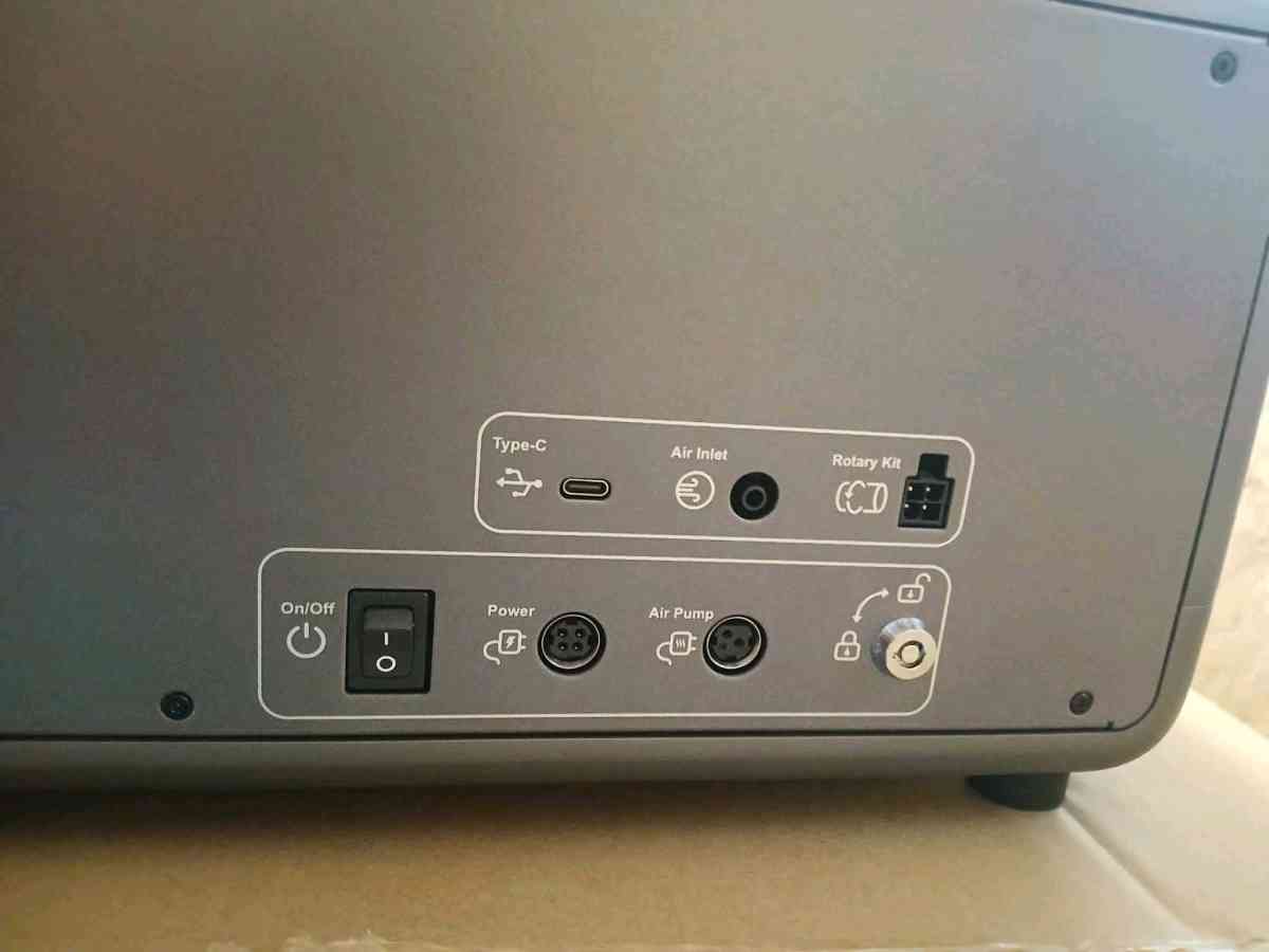 Creality Falcon A1 10 watt Laser Engraver