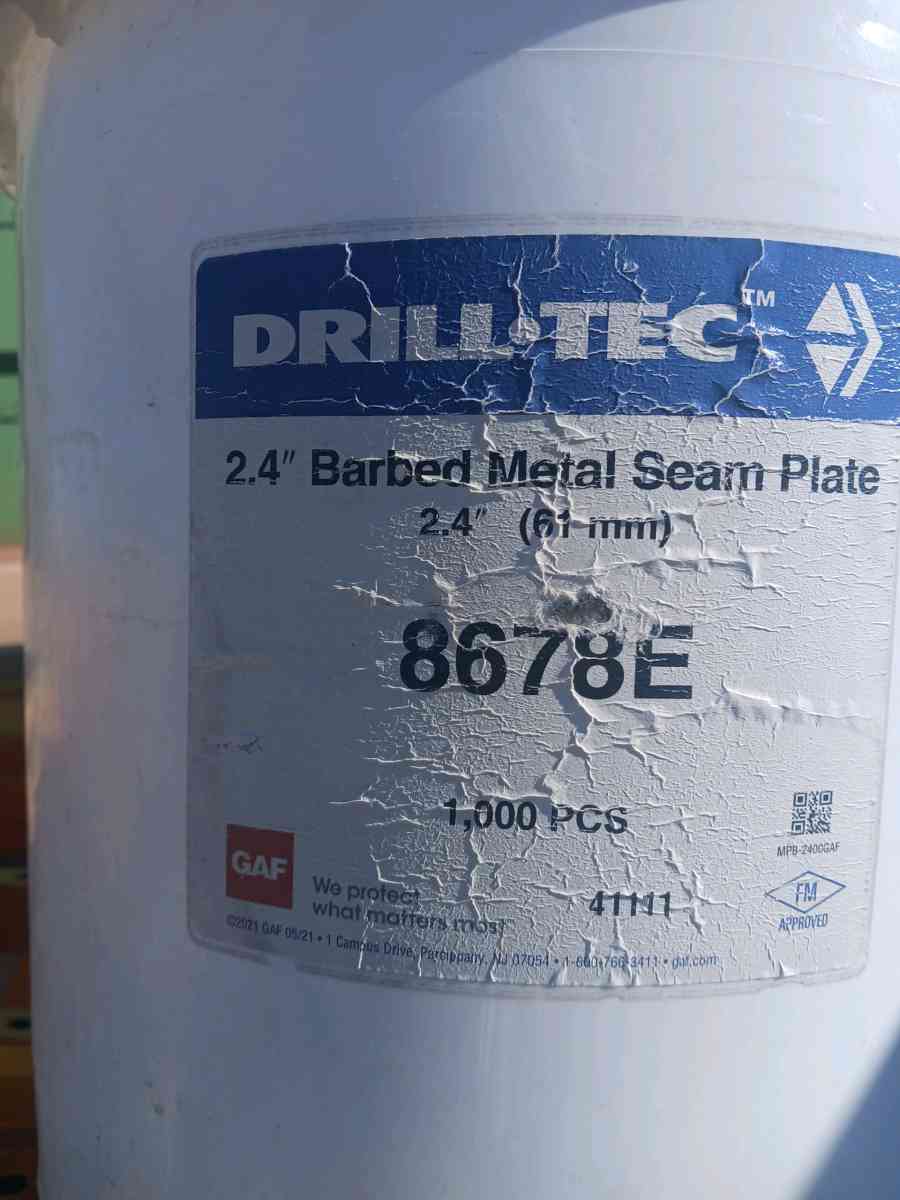 drywall tools and materials