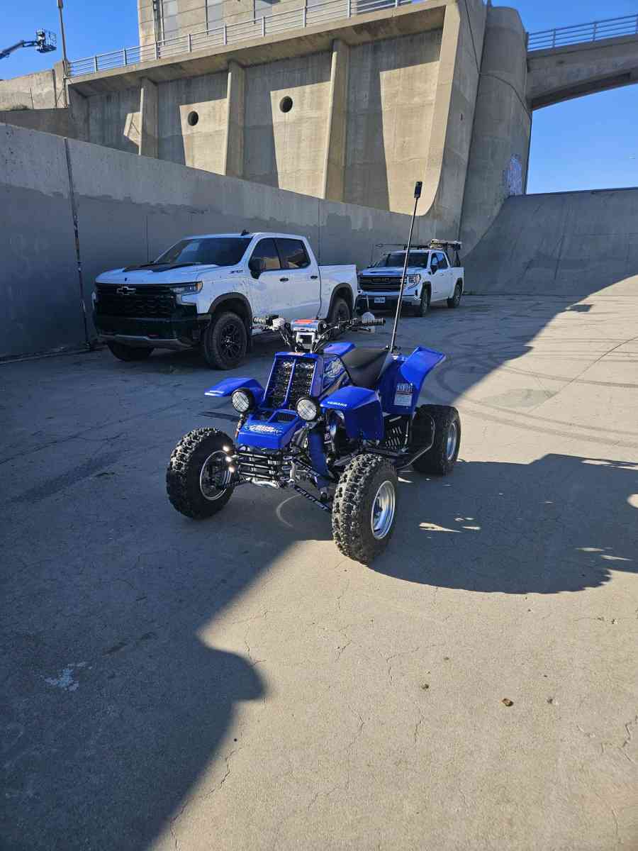 yamaha banshee