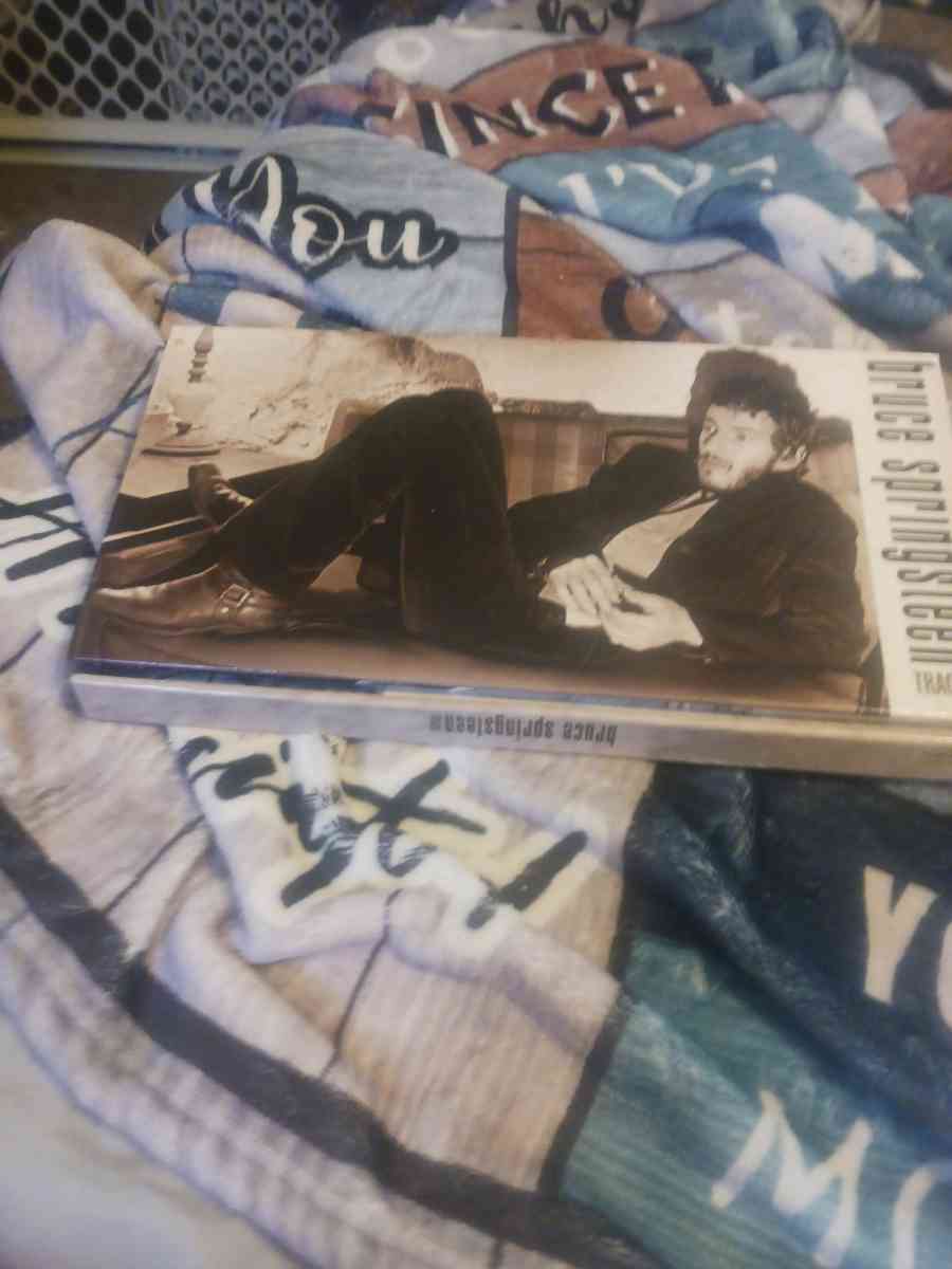 Bruce Springsteen tracks on cds